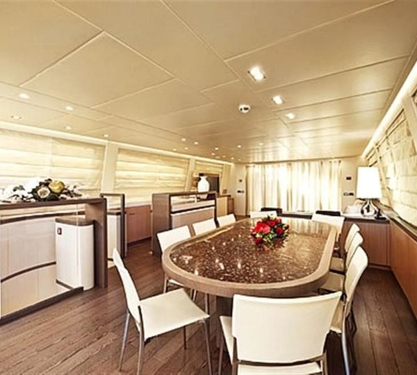 The 36m Yacht DIAMOND