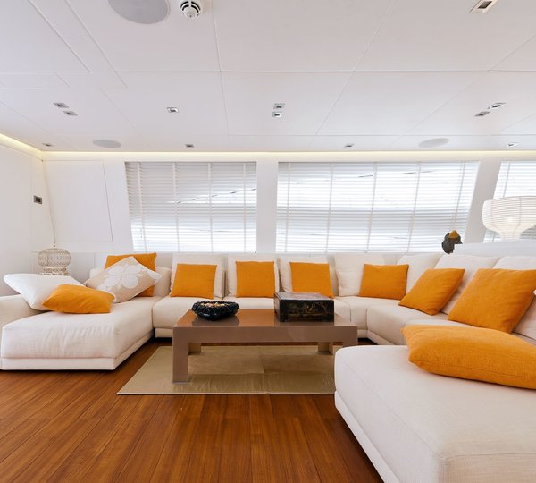 The 36m Yacht DIAMOND