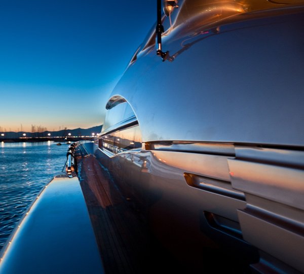 The 36m Yacht DIAMOND