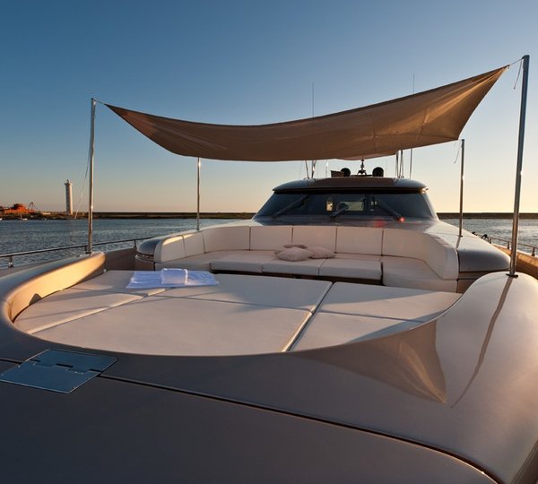 The 36m Yacht DIAMOND