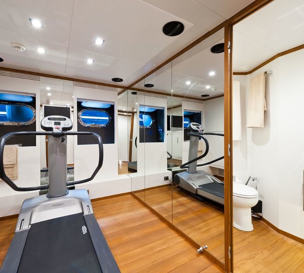 The 36m Yacht DIAMOND