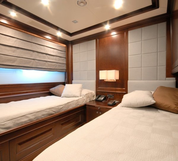 The 36m Yacht ELENA NUEVE