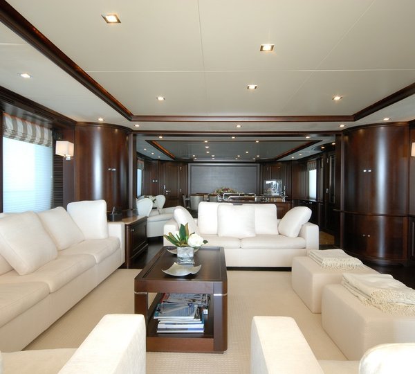 The 36m Yacht ELENA NUEVE