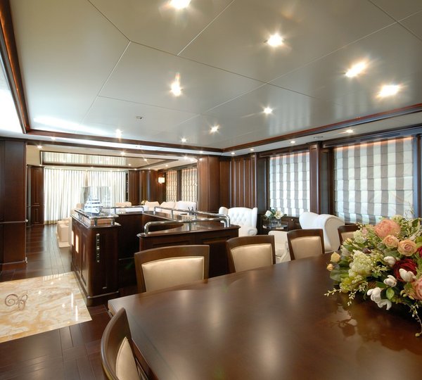 The 36m Yacht ELENA NUEVE