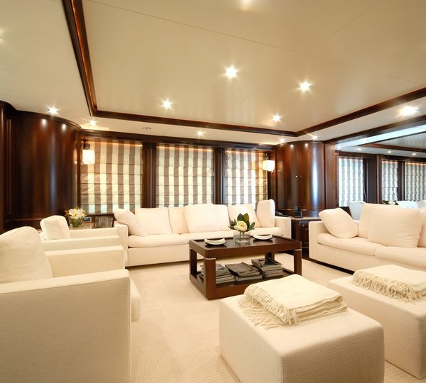 The 36m Yacht ELENA NUEVE