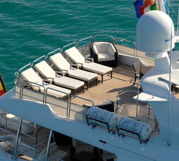 The 36m Yacht ELENA NUEVE