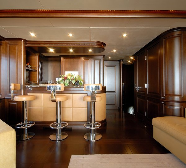 The 36m Yacht ELENA NUEVE