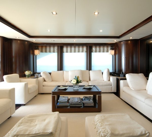 The 36m Yacht ELENA NUEVE