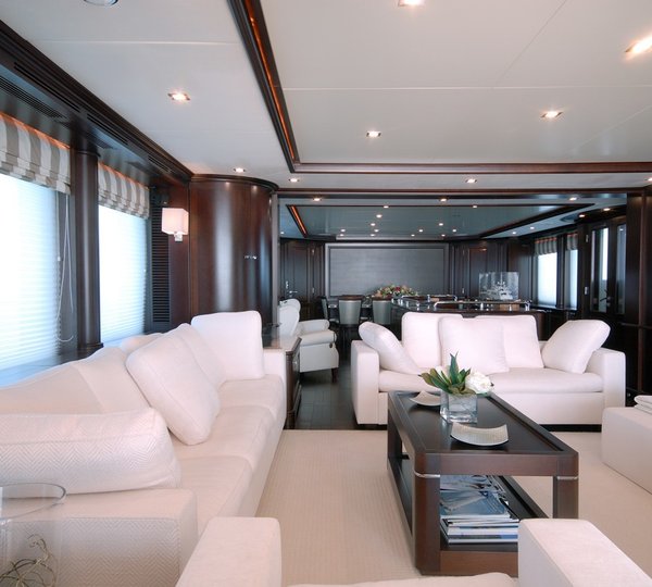 The 36m Yacht ELENA NUEVE