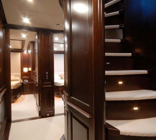 The 36m Yacht ELENA NUEVE