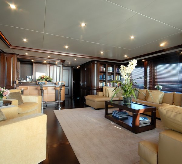 The 36m Yacht ELENA NUEVE