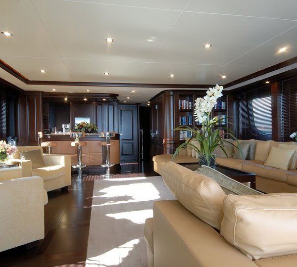 The 36m Yacht ELENA NUEVE