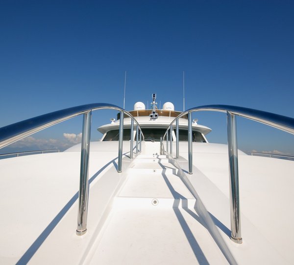 The 36m Yacht ELENA NUEVE