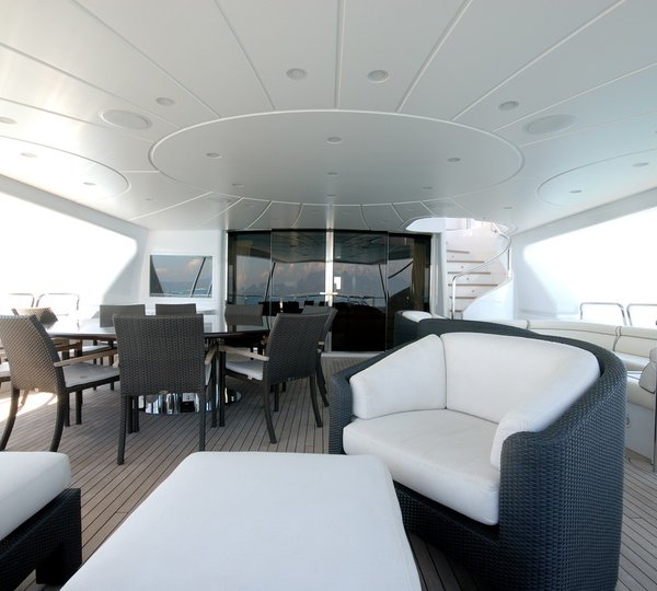 The 36m Yacht ELENA NUEVE