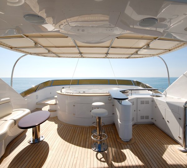 The 36m Yacht ELENA NUEVE