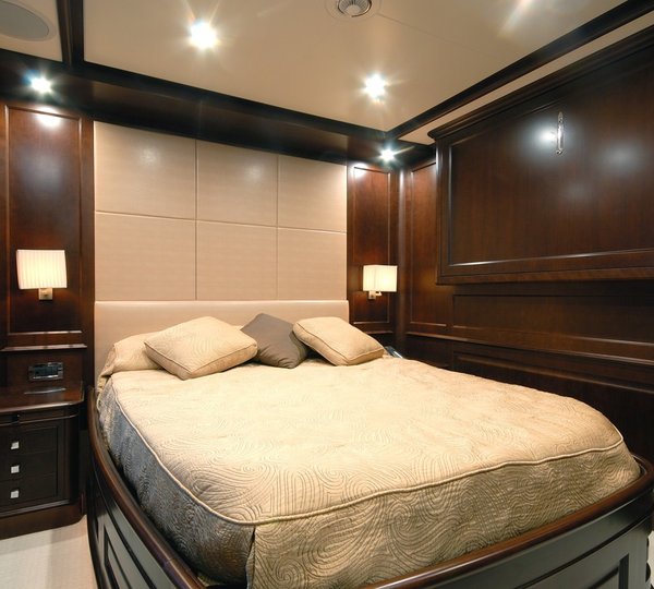 The 36m Yacht ELENA NUEVE