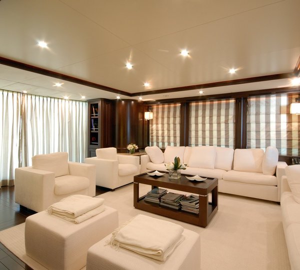 The 36m Yacht ELENA NUEVE