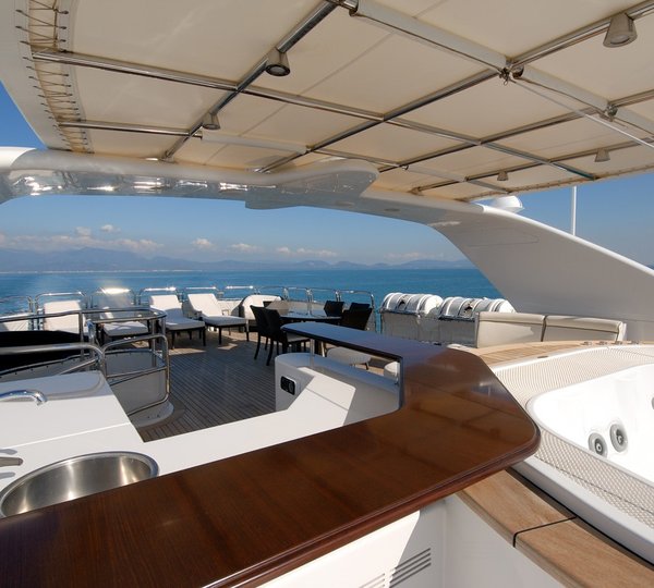 The 36m Yacht ELENA NUEVE