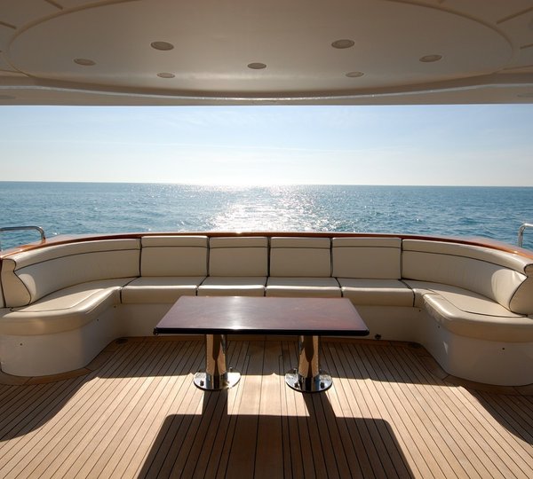 The 36m Yacht ELENA NUEVE