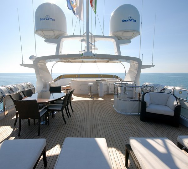 The 36m Yacht ELENA NUEVE