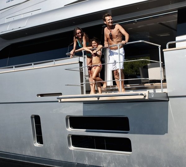 The 36m Yacht FAR AWAY