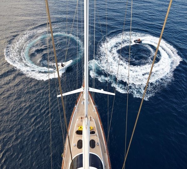 The 36m Yacht GLORIOUS