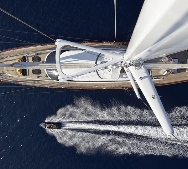 The 36m Yacht GLORIOUS