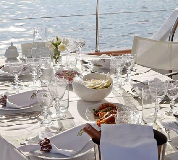 The 36m Yacht GLORIOUS