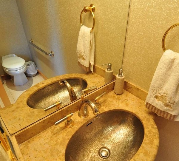 The 36m Yacht LADY DIANE II