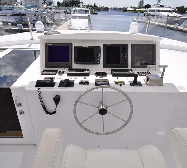 The 36m Yacht LADY DIANE II