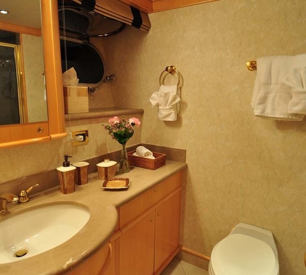 The 36m Yacht LADY DIANE II