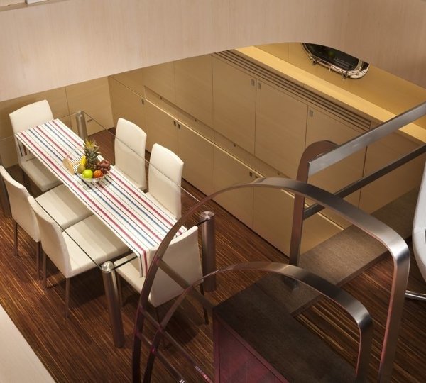 The 36m Yacht MERLIN