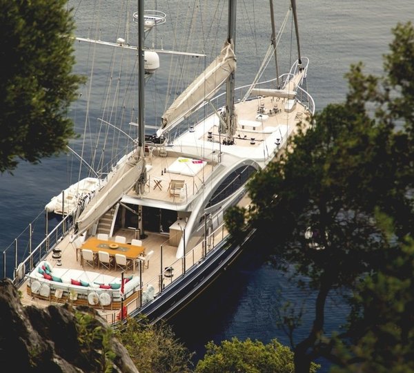 The 36m Yacht MERLIN