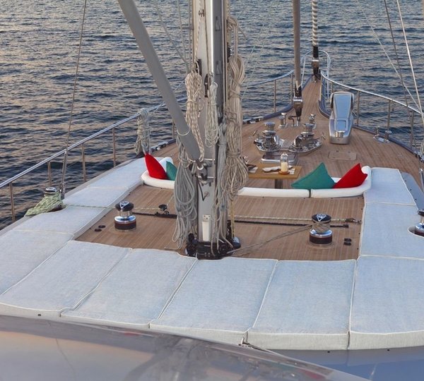 The 36m Yacht MERLIN