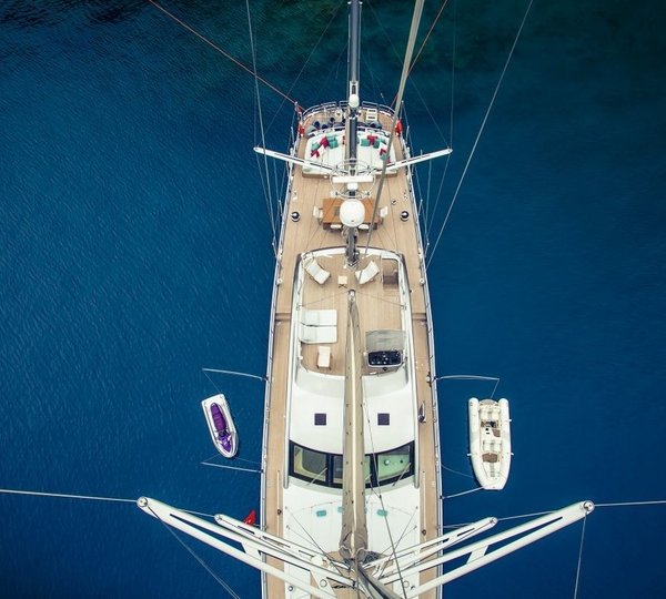 The 36m Yacht MERLIN