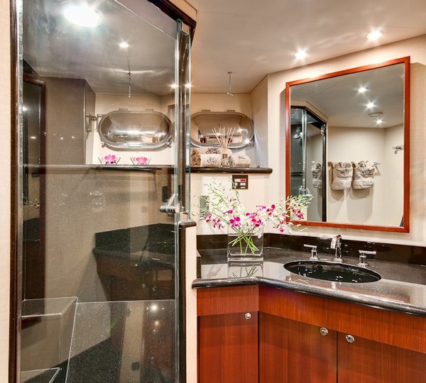 The 37m Yacht ANDIAMO