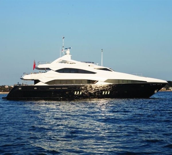 The 37m Yacht DEVOCEAN