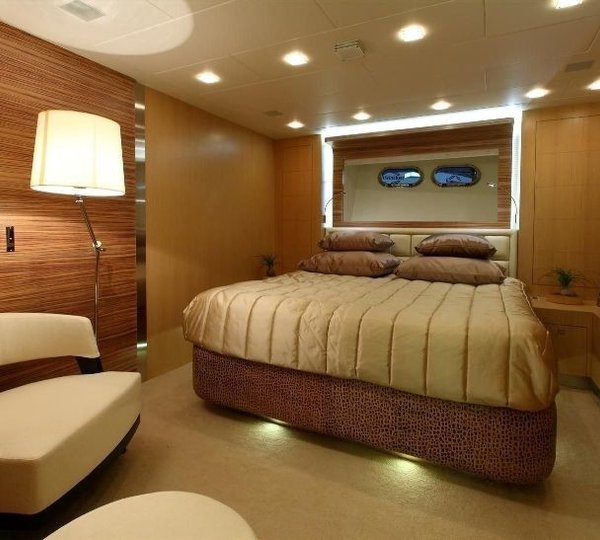 Cabin On Board Yacht ESPRESSO