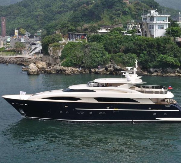 Overview On Yacht ESPRESSO