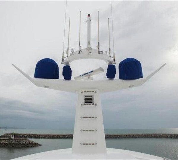 The 37m Yacht PHATSARA