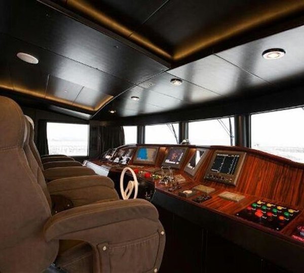 The 37m Yacht PHATSARA