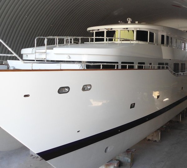 The 37m Yacht PHATSARA