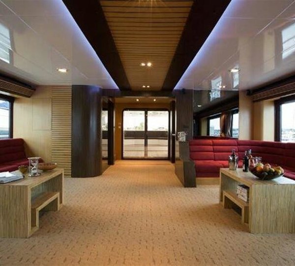 The 37m Yacht PHATSARA