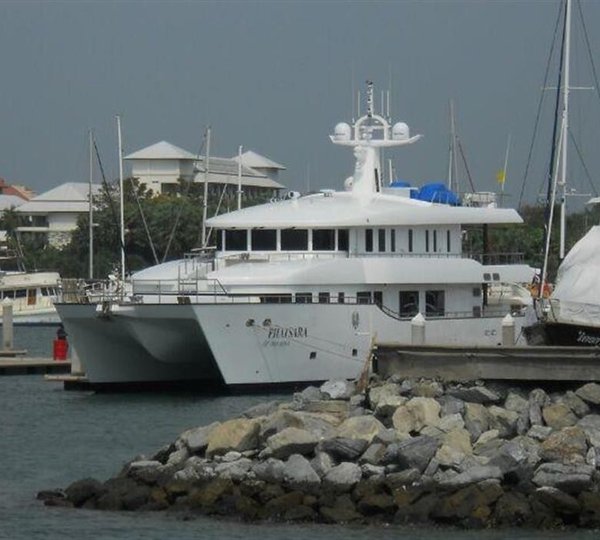 The 37m Yacht PHATSARA