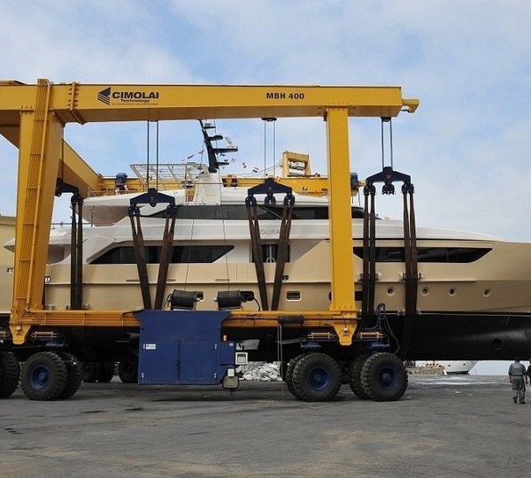 The 37m Yacht SOURAYA