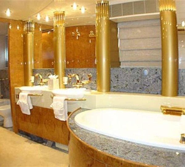 The 37m Yacht SUN ARK