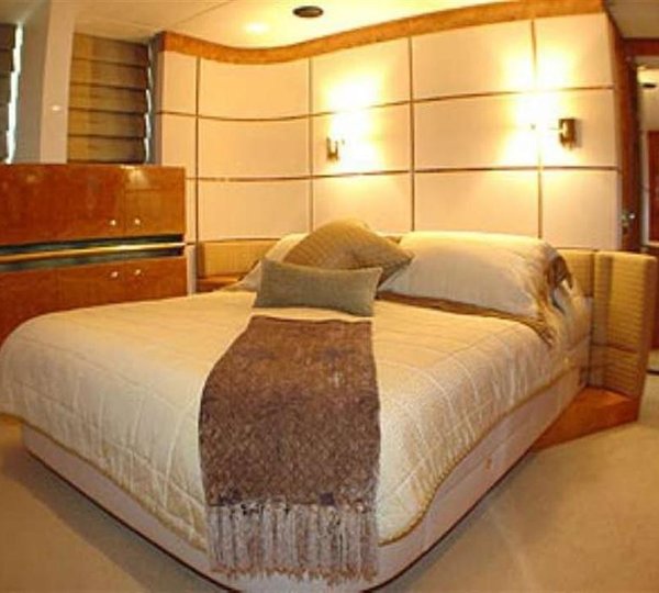 The 37m Yacht SUN ARK