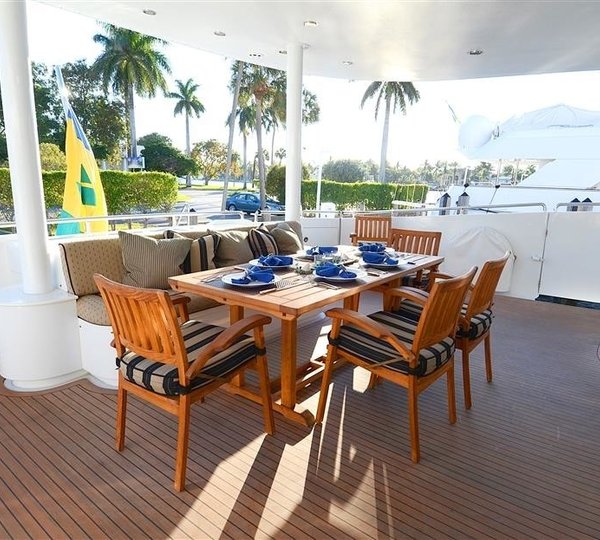 The 37m Yacht SUN ARK