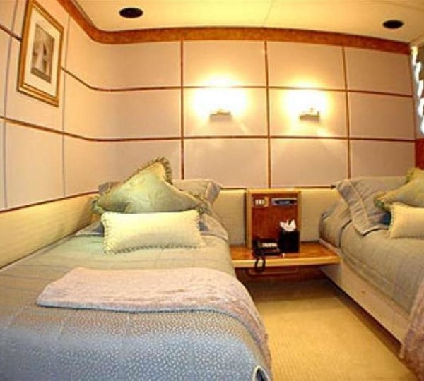 The 37m Yacht SUN ARK