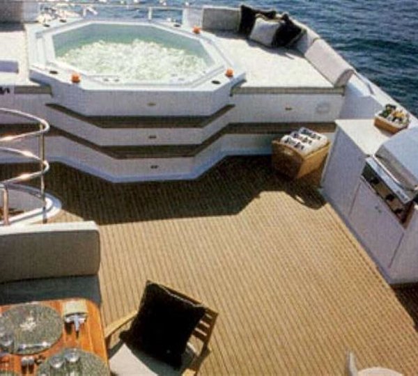 The 37m Yacht SUN ARK